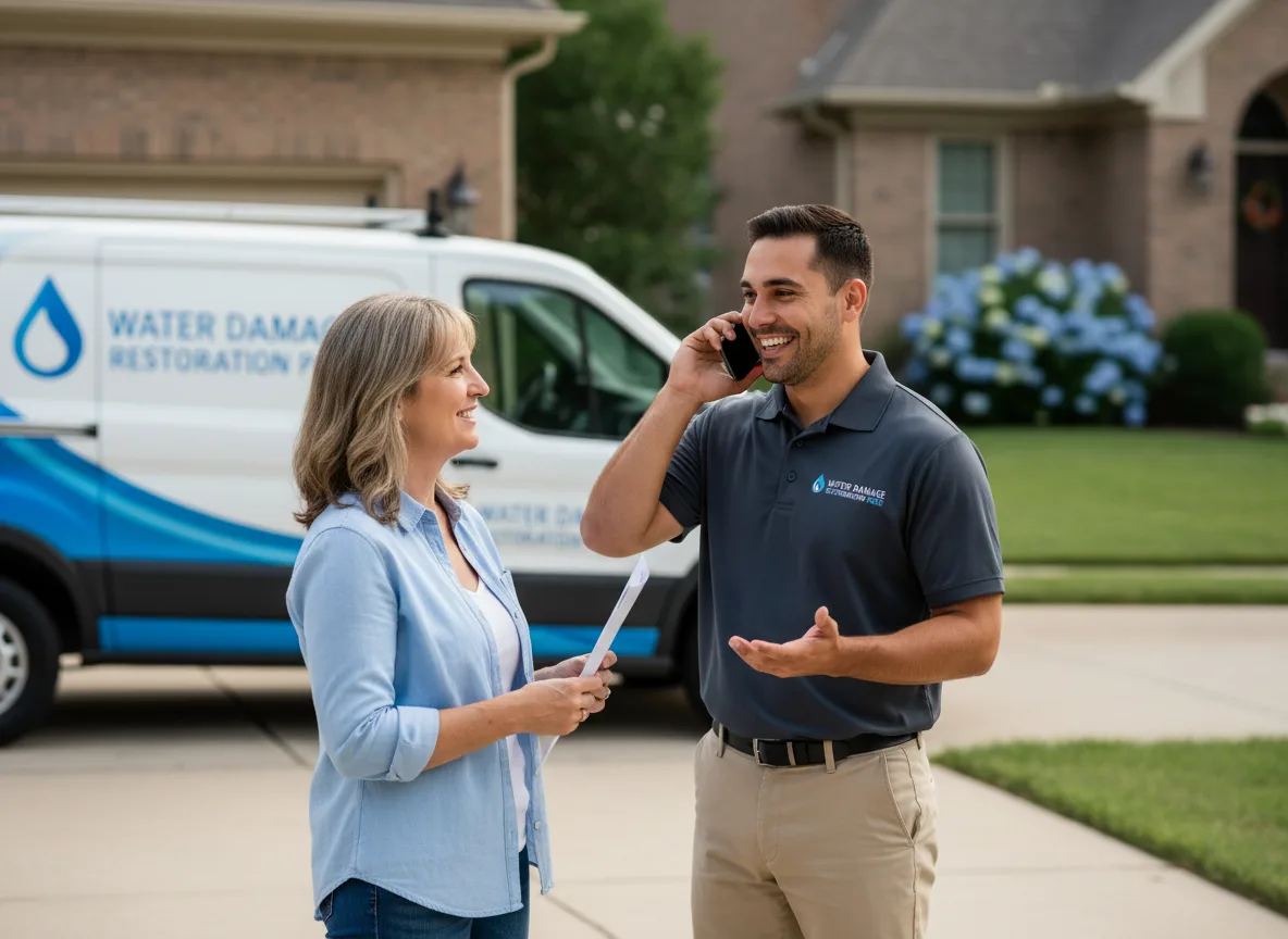 Flood Restoration Medford, OK FAQs